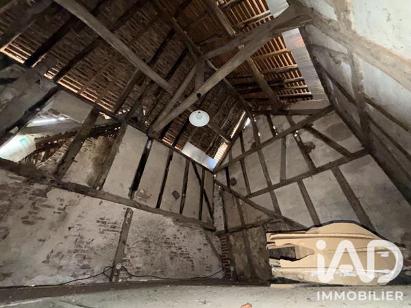 Maison à vendre 2 pièces 48 m² Châtillon-Coligny