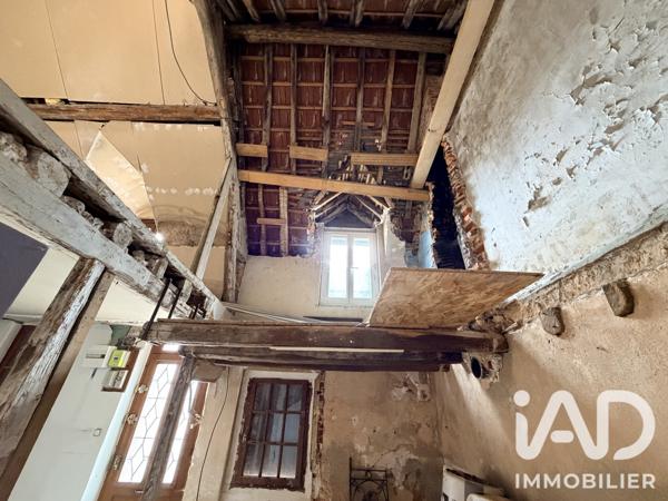 Maison à vendre 2 pièces 48 m² Châtillon-Coligny