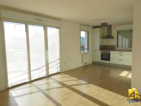 Appartement - 4 pièces - 89 m²