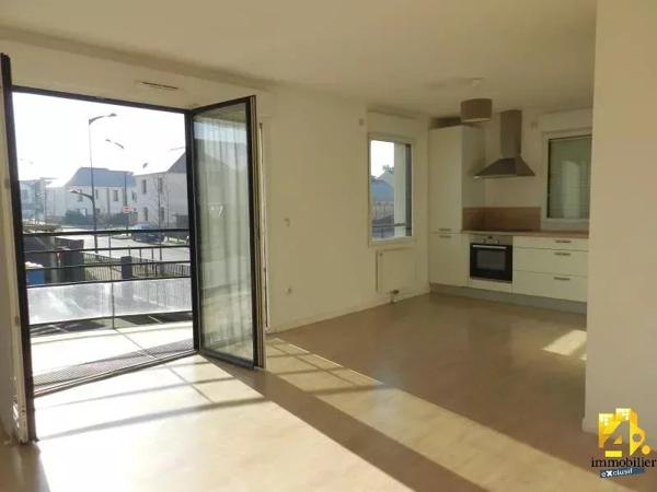 Appartement - 4 pièces - 89 m²