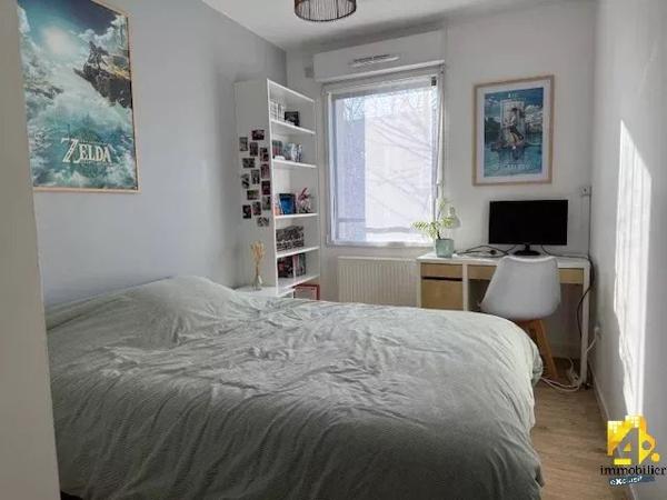 Appartement - 4 pièces - 89 m²