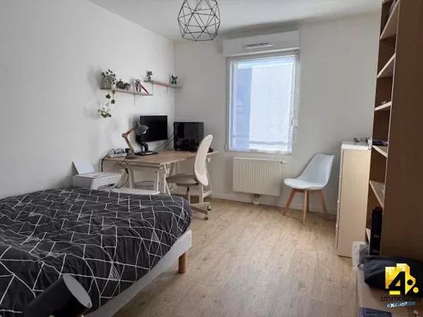 Appartement - 4 pièces - 89 m²