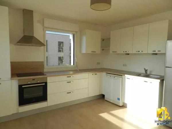 Appartement - 4 pièces - 89 m²