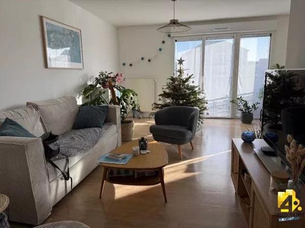 Appartement - 4 pièces - 89 m²