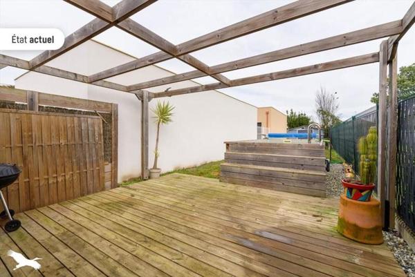 Maison à vendre |  Saint-Paul-lès-Dax |  4 pièces | 75 m²