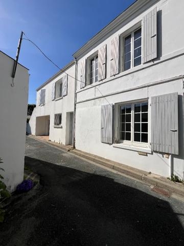 Maison de village 81 m² Saint Denis d'Oleron