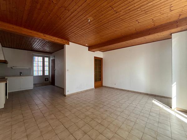 Maison de village 81 m² Saint Denis d'Oleron