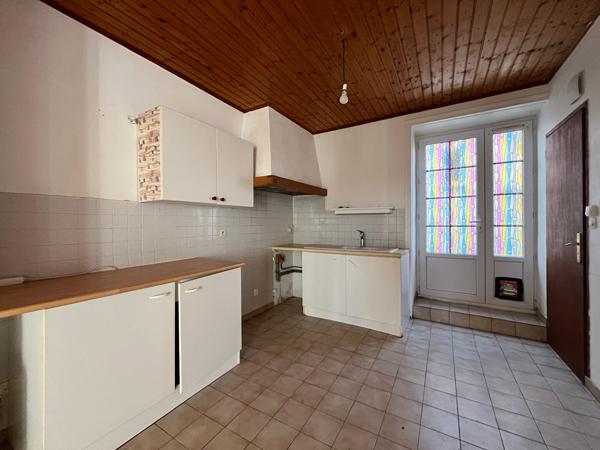 Maison de village 81 m² Saint Denis d'Oleron