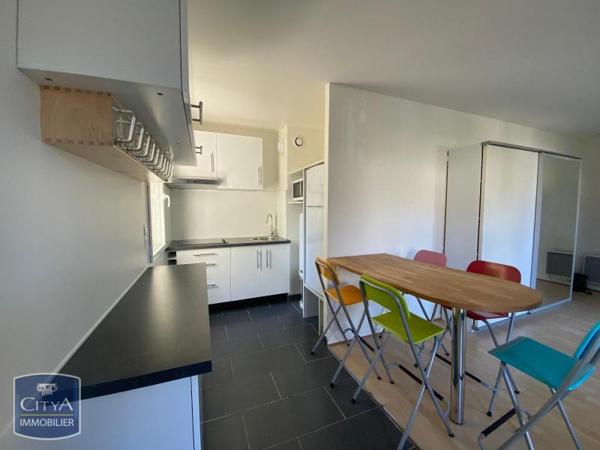 Location appartement Rambouillet (78120) 1 pièce 33.85m²