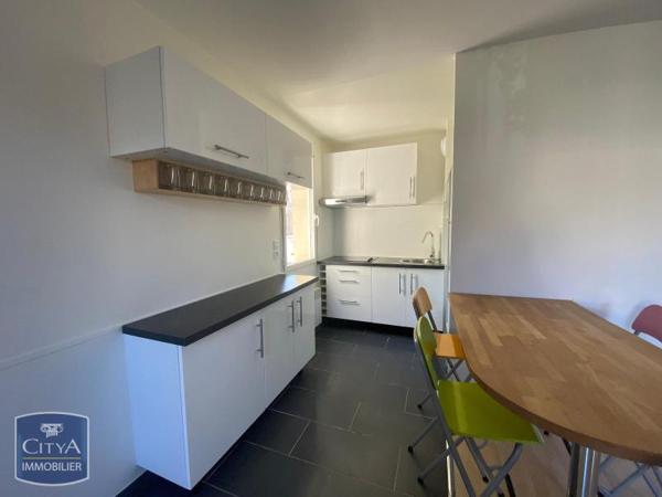 Location appartement Rambouillet (78120) 1 pièce 33.85m²
