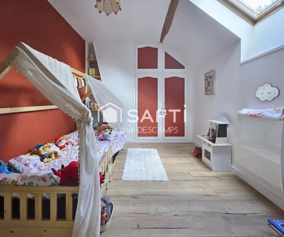 Maison ancienne pleine de charme proche Ezy sur eure, au calme absolu