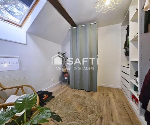 Maison ancienne pleine de charme proche Ezy sur eure, au calme absolu