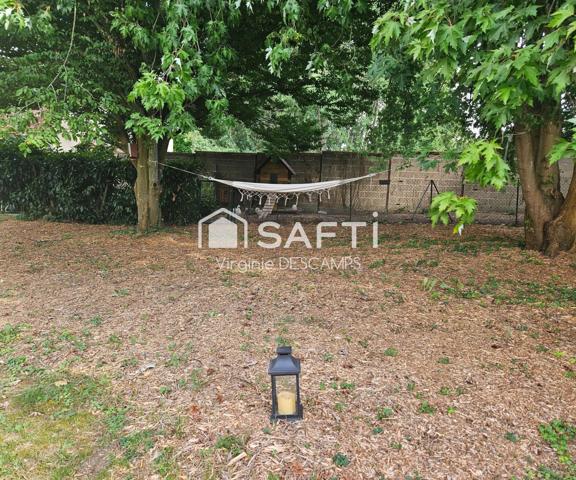 Maison ancienne pleine de charme proche Ezy sur eure, au calme absolu