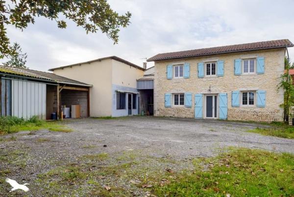 Maison à vendre |  Aubagnan |  6 pièces | 164 m²