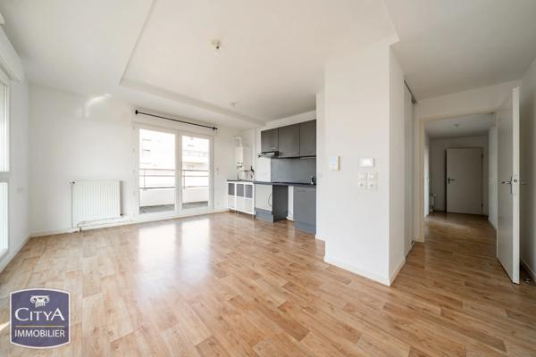 Appartement à vendre 2 pièces 50.24m²
