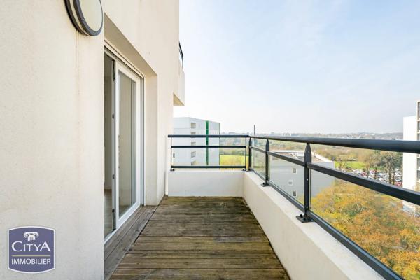 Appartement à vendre 2 pièces 50.24m²