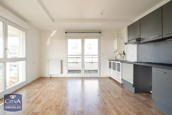 Appartement à vendre 2 pièces 50.24m²