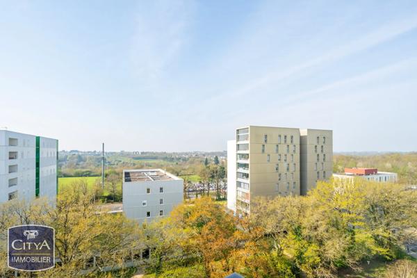 Appartement à vendre 2 pièces 50.24m²