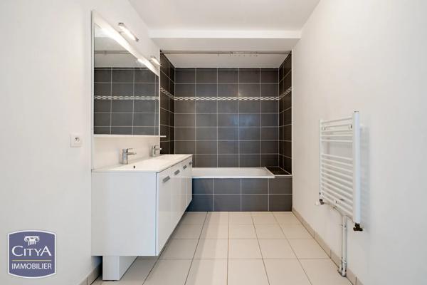 Appartement à vendre 2 pièces 50.24m²