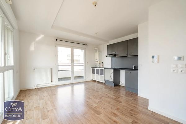 Appartement à vendre 2 pièces 50.24m²