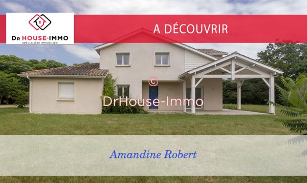 Maison à vendre 6 pièces de 161 m²