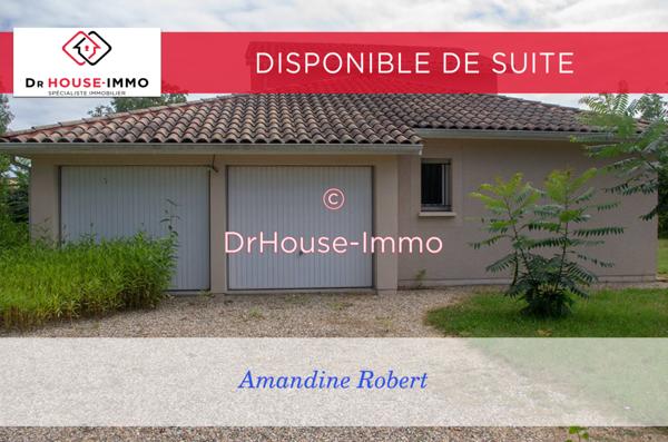Maison à vendre 6 pièces de 161 m²