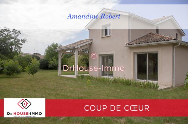 Maison à vendre 6 pièces de 161 m²