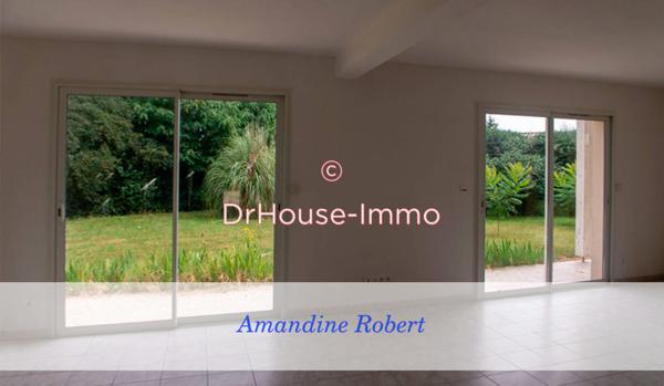 Maison à vendre 6 pièces de 161 m²