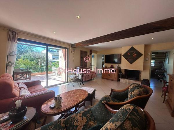 Maison à vendre 8 pièces de 210 m²