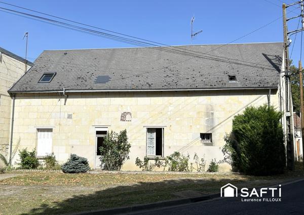 Maison de ville de caractère