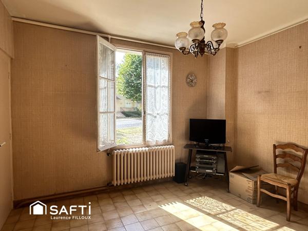 Maison de ville de caractère