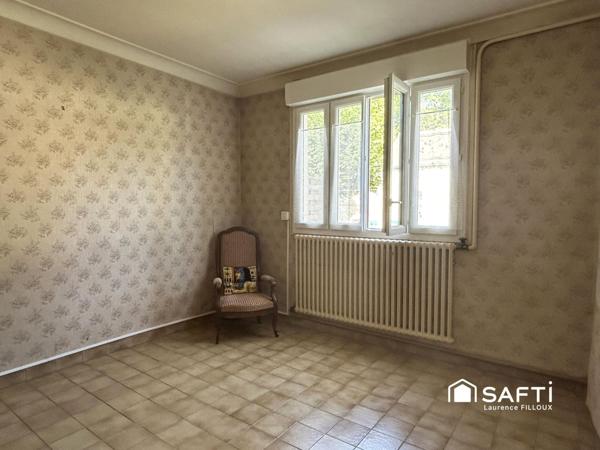 Maison de ville de caractère