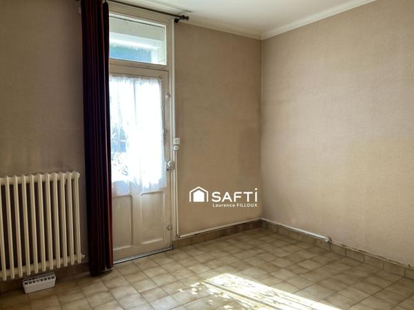 Maison de ville de caractère