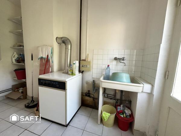 Maison de ville de caractère