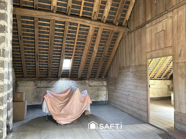 Maison de ville de caractère