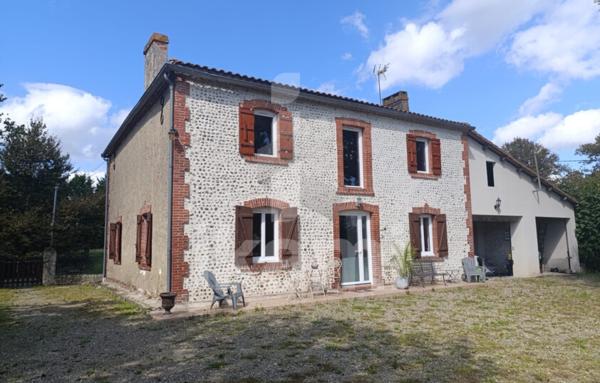 Aire-sur-l'Adour -  Maison 90 m2 avec Grand Terrain de 3895 m2