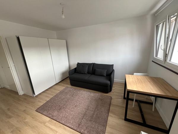 Appartement 1 pièce(s)