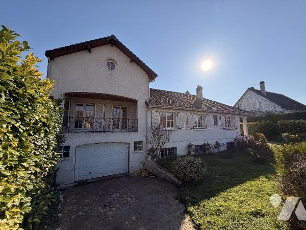 En exclusivité, maison à vendre sur la commune de OIRY (51530)