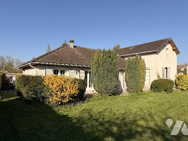 En exclusivité, maison à vendre sur la commune de OIRY (51530)