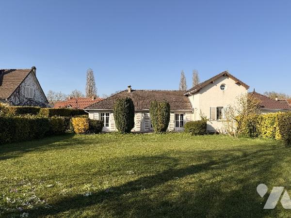 En exclusivité, maison à vendre sur la commune de OIRY (51530)