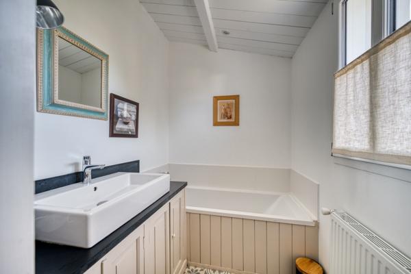 Île de Ré - Le Bois plage - Villa avec piscine