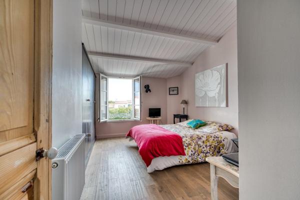 Île de Ré - Le Bois plage - Villa avec piscine