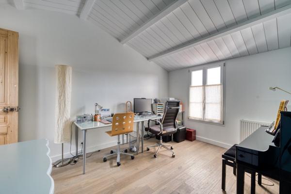 Île de Ré - Le Bois plage - Villa avec piscine