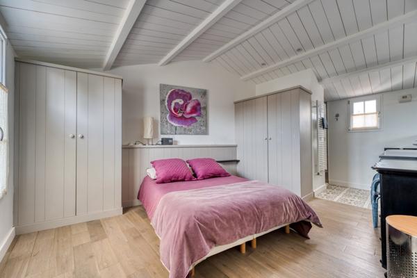 Île de Ré - Le Bois plage - Villa avec piscine