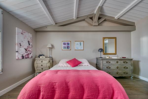 Île de Ré - Le Bois plage - Villa avec piscine