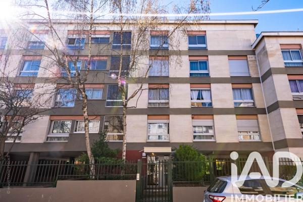 Appartement à vendre 4 pièces 99,62 m² Montrouge