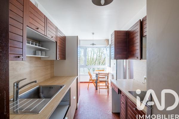 Appartement à vendre 4 pièces 100 m² Montrouge