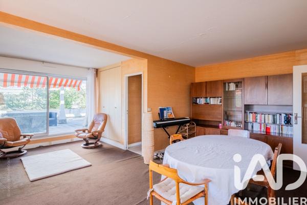 Appartement à vendre 4 pièces 100 m² Montrouge