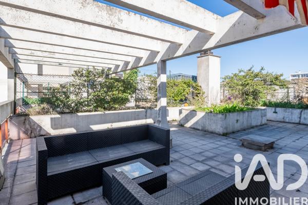 Appartement à vendre 4 pièces 100 m² Montrouge