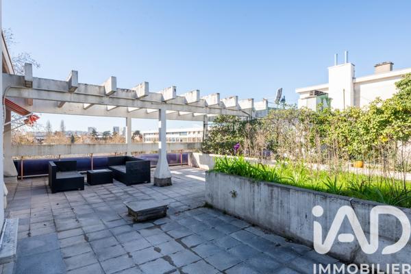 Appartement à vendre 4 pièces 100 m² Montrouge